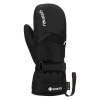 Detské lyžiarské rukavice Reusch FLASH GORE-TEX MITTEN - čierna 4