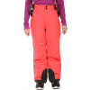 Detské lyžiarske nohavice KILPI, MIMAS Ružová,Čierna 122