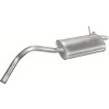 POLMO 21.260Zadný tlmič výfuku NISSAN Kubistar 1 (03--) 1.2i 16V , RENAULT Kangoo 1 (97-10) 1.2i , RENAULT Kangoo 1 (97-10) 1.2i 16V , RENAULT Kangoo 1 (97-10) 1.4i , RENAULT Kangoo 1 (97-10) 1.9 D