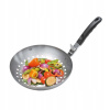 Wok panvica - GEFE WOK pre zeleninu s oddeliteľnou rukoväťou BBQ (Wok panvica - GEFE WOK pre zeleninu s oddeliteľnou rukoväťou BBQ)