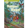Oxford Read and Imagine 3: Danger! Bugs! audio CD pack