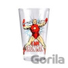 Magic Box Sklenený pohár Iron Man M00314 450 ml