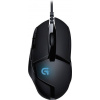 Logitech Gaming G402 Hyperion Fury optická herní myš, přenos USB, 8 tlačítko, 4000 dpi, černá