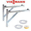 Viessmann inštalačná sada s medenými rúrami 12,5m na stenu ZK02943 (Viessmann inštalačná sada s medenými rúrami 12,5m na stenu)