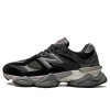 New Balance 9060 Black Castlerock Grey 45