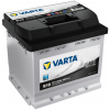 Autobatéria Varta Black Dynamic 12V, 45Ah, 400A, B19