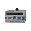 Zdroj laboratorny Geti GLPS 3003E 2x0-30V/ 0-3A+ (5V-3A)