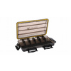 MIKADO Box jednostranný s tesnením a penou EVA L 35x22x5,5cm