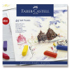 Faber Castell Suché křídy MINI pap.krabička #128248 48 ks