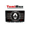 TomiMax Renault Clio 5 Android 14 autorádio s WIFI, GPS, USB, BT HW výbava: 8 Core 8GB+128GB HIGH