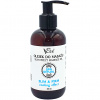 Vcee Slim&Firm Cooling telový masážny olej, 200 ml