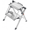 Hailo 4310-100 MK80 ComfortLine hliník 2 skladacie stupne
