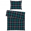 Esposa POSTEĽNÁ BIELIZEŇ, flanel, modrá, 140/220 cm - Obliečky & plachty - 005397046301