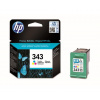 HP No. 343 Tri-colour Inkjet Print Cartridge (7ml) C8766EE-BA3
