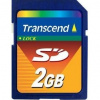 Transcend SD karta 2GB TS2GSDC