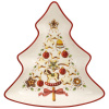 Winter Bakery Delight miska v tvare vianočného stromčeka, 17 cm, Villeroy & Boch