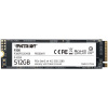 PATRIOT P300/512GB/SSD/M.2 NVMe/5R P300P512GM28
