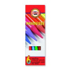 Pastelky Koh-i-noor 8755/6 Progresso