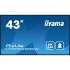 LED monitor iiyama LH4375UHS-B1AG 43