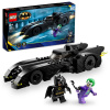 Stavebnica LEGO DC Batman Batmobile: Batman prenasleduje Jokera 76224