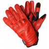 CAPPA DOMINO kožené rukavice, červené, veľkosť 4XL