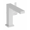 Hansgrohe Tecturis E umývadlová batéria stojanková biela 73020700
