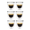 FilterLogic CFL-655B termo espresso poháriky 6 ks 70 ml