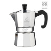 Moka kanvica 9 TZ - Forever Miss Prestige Induction Briliant Aluminium