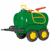 Detský traktor - Rolly Toys John Deere dvojnápravový nádrž + čerpadlo (Detský traktor - Rolly Toys John Deere dvojnápravový nádrž + čerpadlo)