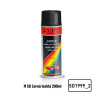 Akrylový autolak Škoda čierna lesklá SD1999_2 - 200ml