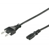 PremiumCord kabel síťový 230V k magnetofonu 5m kpspm5