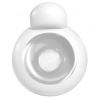 Intex Lehátko nafukovací 58889 137x122 (bílá)