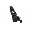 Thule Yepp Nexxt Maxi Frame Mounted Hnedá Brown