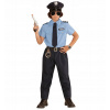 KOSTÝM POLICAJTA 5 EL. 116