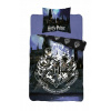 Detexpol Obliečky Harry Potter Hrad Bavlna 140x200 70x80