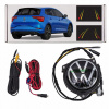 VW GOLF 8 VIII 5H 2020+ ZADNÁ CÚVACIA KAMERA S ZNÁMKOU KLAPKY 5H0971375