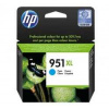 HP No. 951 XL (CN046AE) OJ PRO 8100/ 8600, azurová - originální
