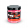 Mikbaits obalovací dip Fluo slime 100g Príchuť: Brusinka Česnek