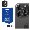 3mk ochrana kamery Lens Protection Pro pro Apple iPhone 15, Graphite 5903108528634