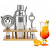 BARMÁNSKY SET NA DRINKY SHAKER SZEJKER 750 ml