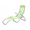 Ležadlo kovové zelené Happy Green