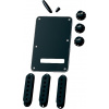 Fender Accessory Kit, Stratocaster, Black