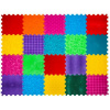 Ortek Masážna ortopedická podložka Puzzle 
