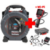 RIDGID Inšpekčný kamerový systém SeeSnake microDrain APX s TruSense, Ø 32 - 75 mm + kamera/monitor CA-350x