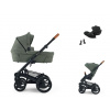 MUTSY Nio Set + Cybex Cloud G Plus i-Size pine green 2024