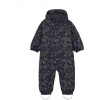 COLOR KIDS Coverall - AOP-Phantom - 98