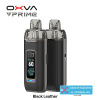 OXVA VPRIME POD kit 2600mAh Black Leather elektronická cigareta
