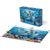 Lamps 3D Delfíni 63 dielov