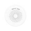 MOES ZigBee smart detektor úniku plynu, senzor horľavých plynov - MOES-ZSS-QY-GL-U-EN-2323