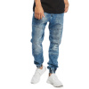 Just Rhyse / Antifit Jog in blue nohavice pánske džínsové 34 Jeans